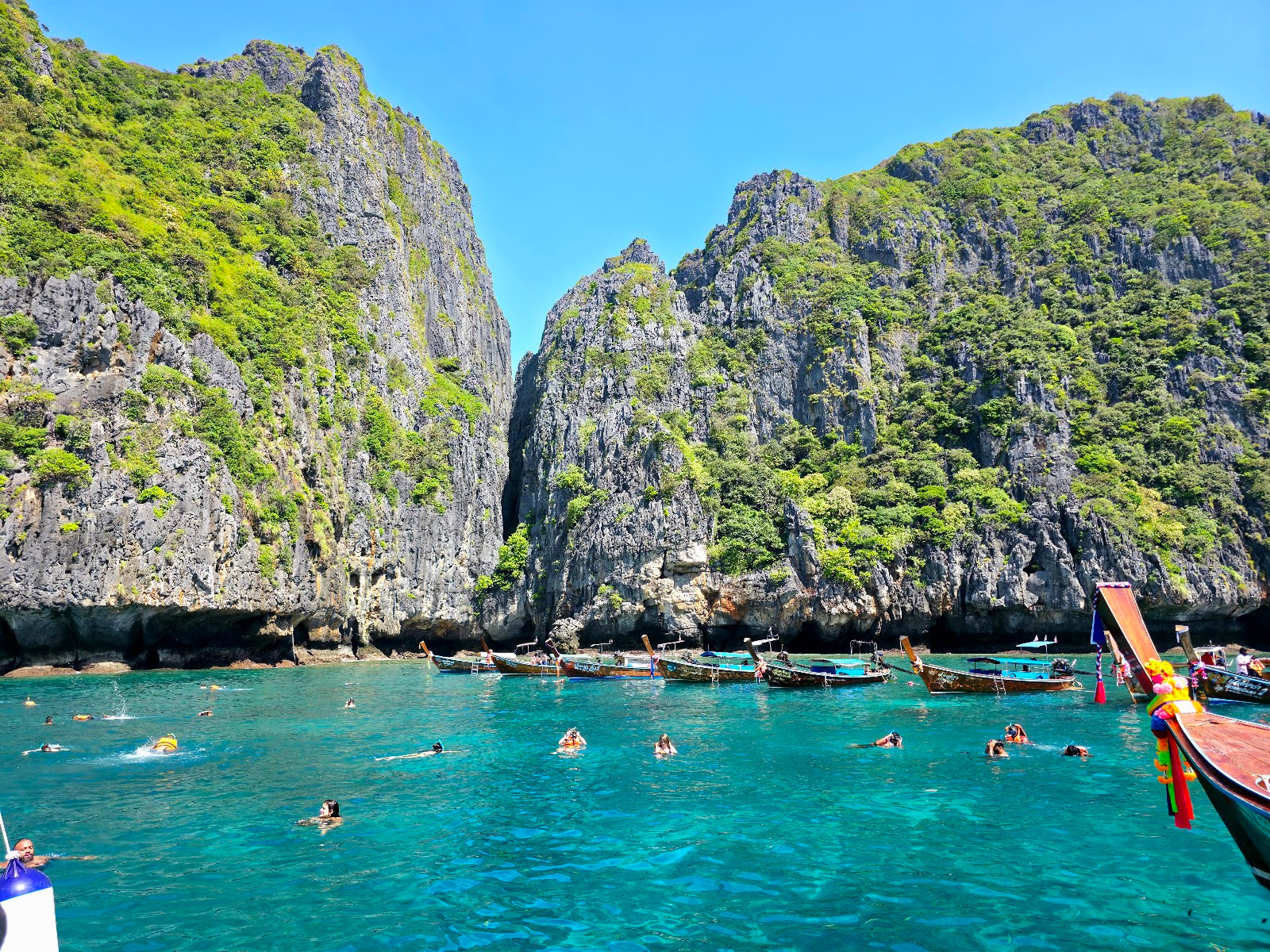 Phi Phi & Maya Bay — Island Hopping from Phuket