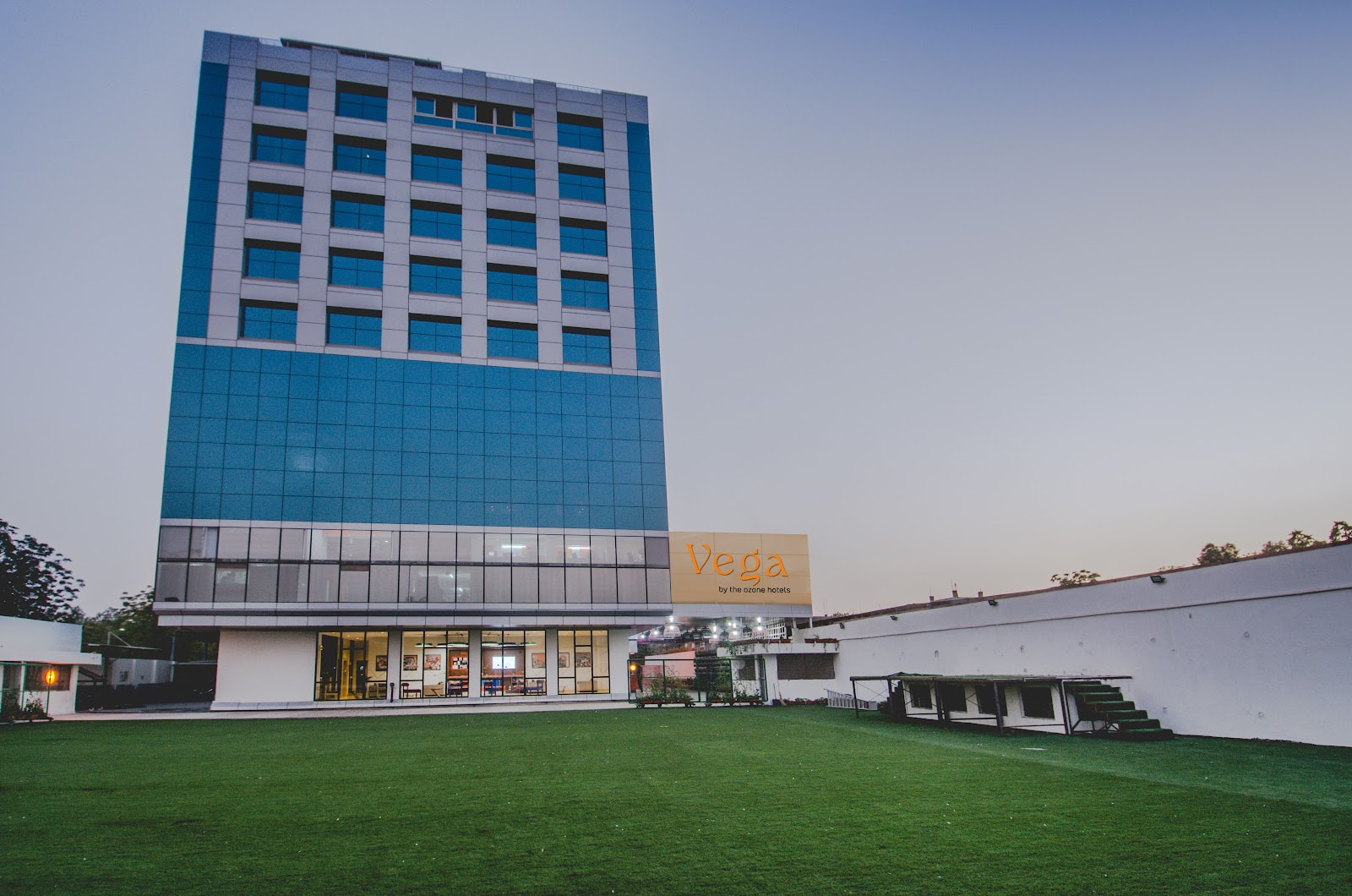 Hotel Zone by the Park