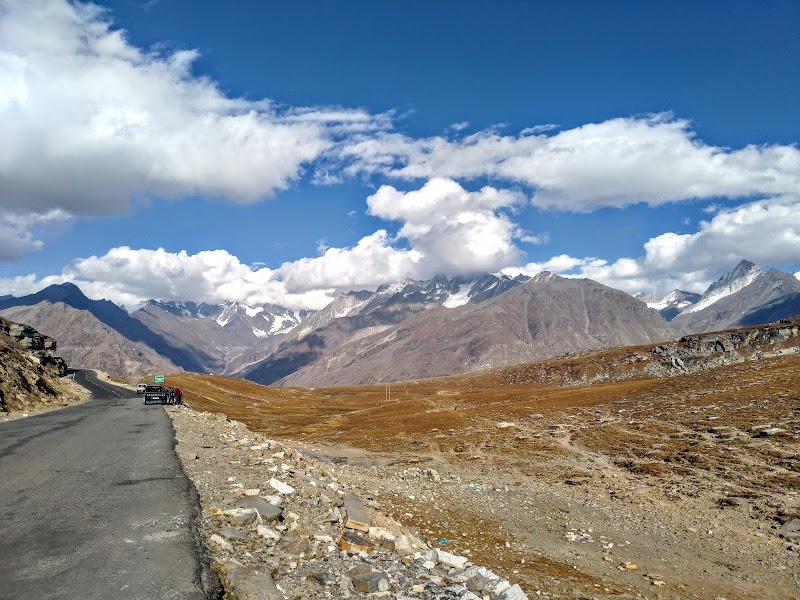 Himachal — 9N/10D from Delhi