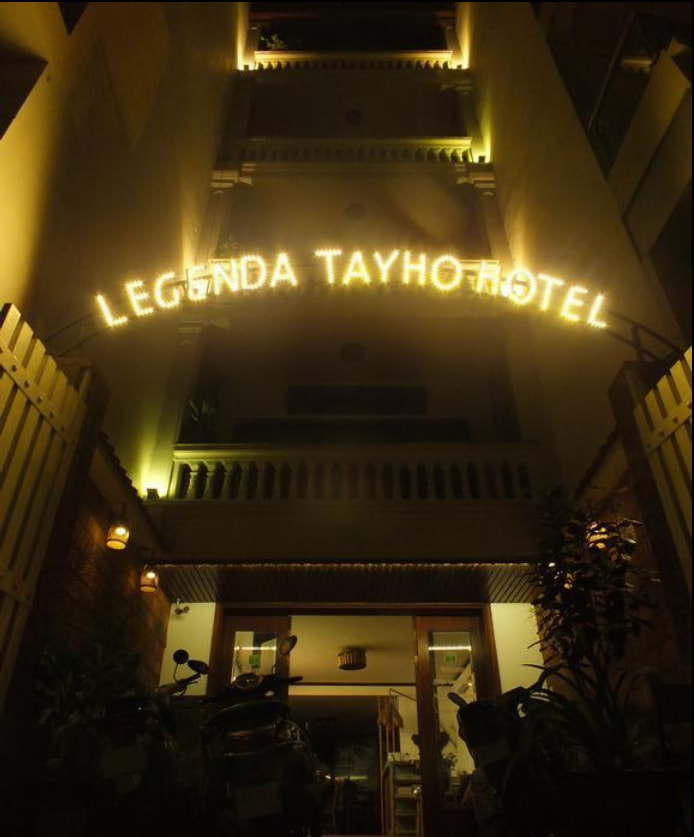 Thang Loi Hotel Hanoi