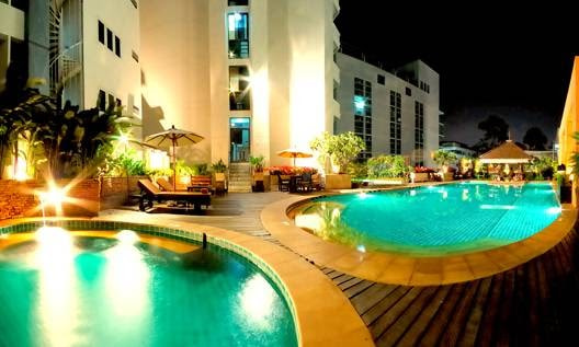Sunbeam Hotel Pattaya