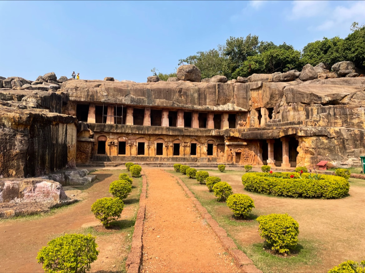 Odisha 6N/7D — Bhubaneswar, Bhitarkanika, Puri, Chilika