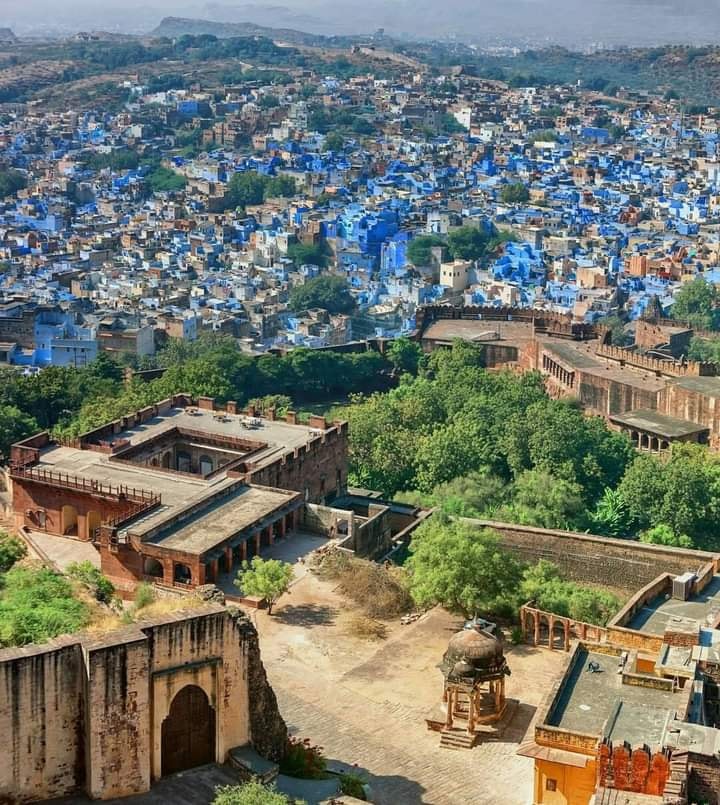 Rajasthan 4 Nights - (Jodhpur 2N – Jaisalmer 2N)