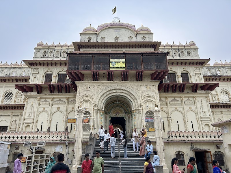 Varanasi Pilgrimage — 5N/6D (2N Varanasi · 1N Prayagraj · 2N Ayodhya)