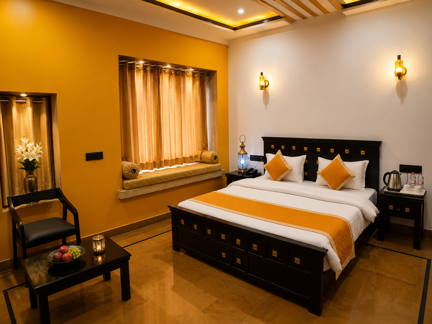 Hotel Bhanwar Haveli