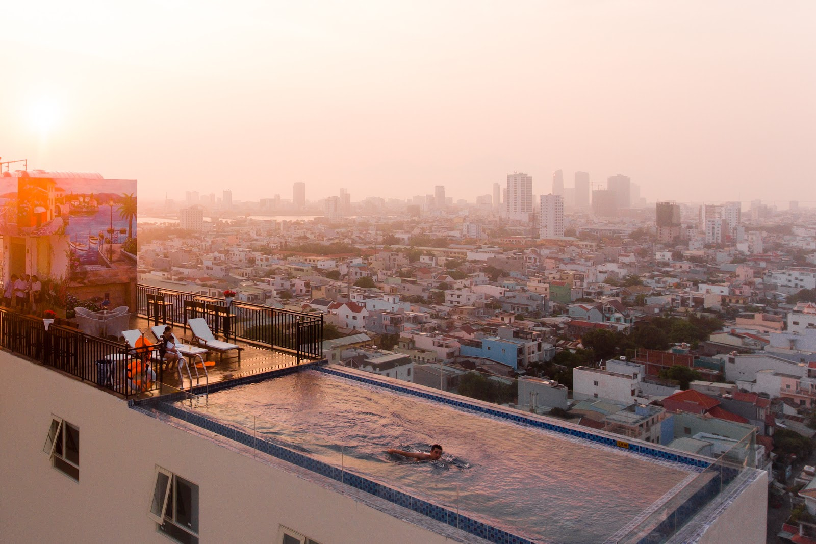 Anfada Hotel Da Nang