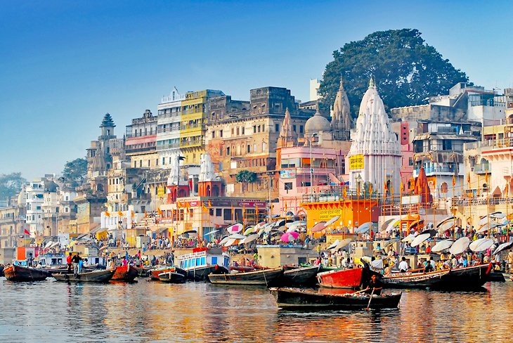Kashi Soul Journey — Varanasi Group Tour, 2N/3D