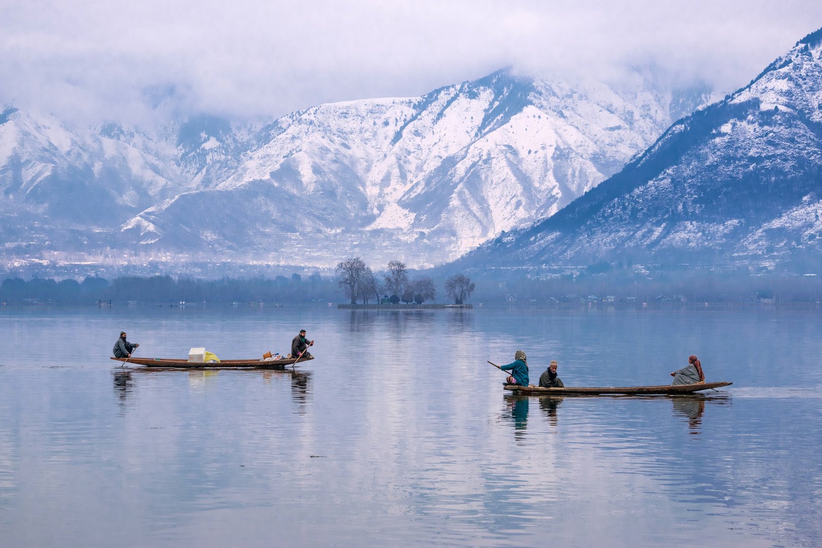 Kashmir, Vaishno Devi and Amritsar 7N/8D Group Departure