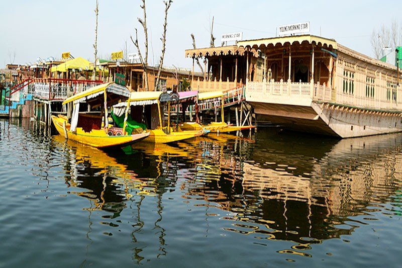 Morning Star Houseboats