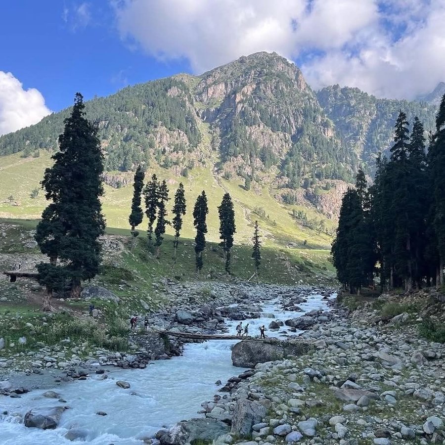 Nilagrad River