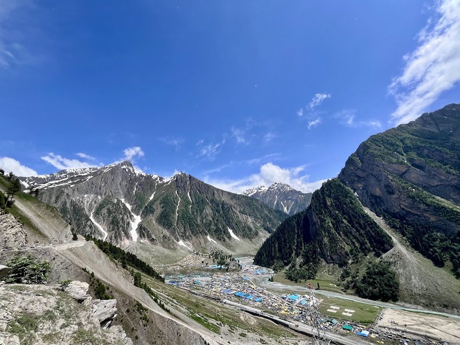Zoji La Pass
