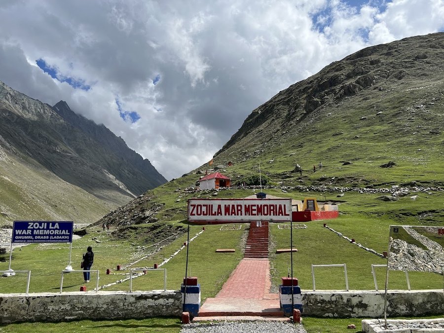 Gumri War Memorial