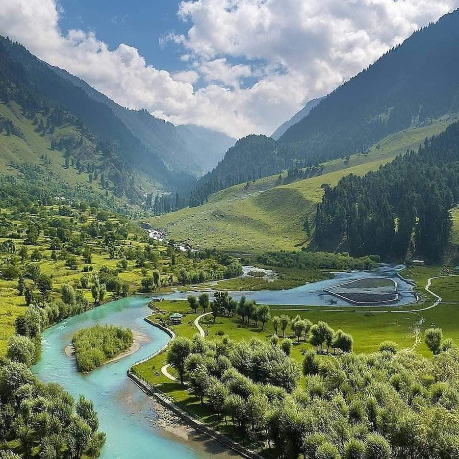 Betaab Valley