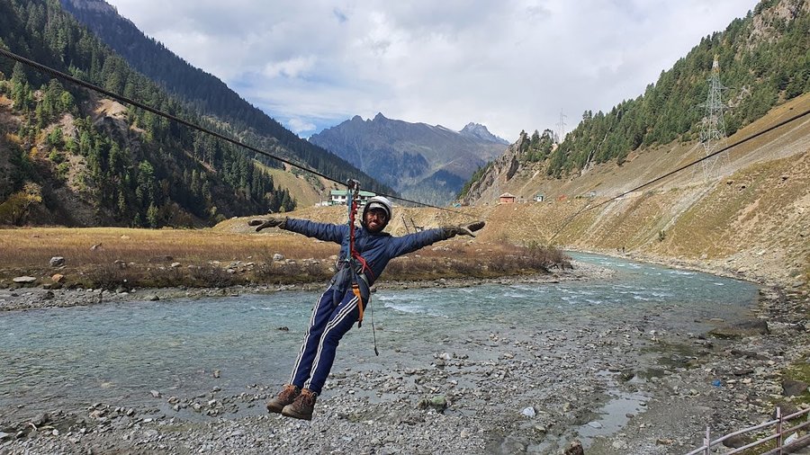 Zipline
